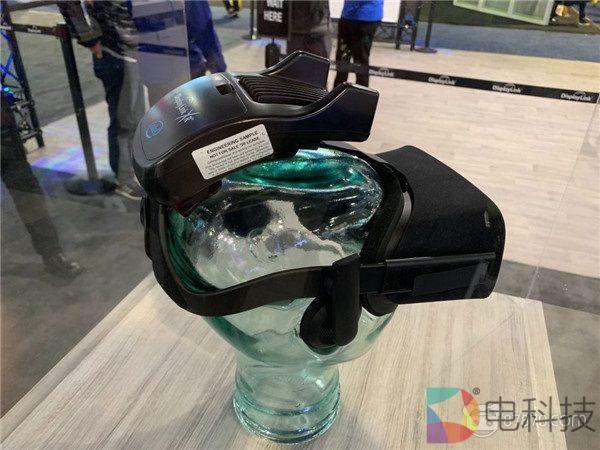 CES 2019：DisplayLink展出适配Oculus Rift的无线模组设计原型
