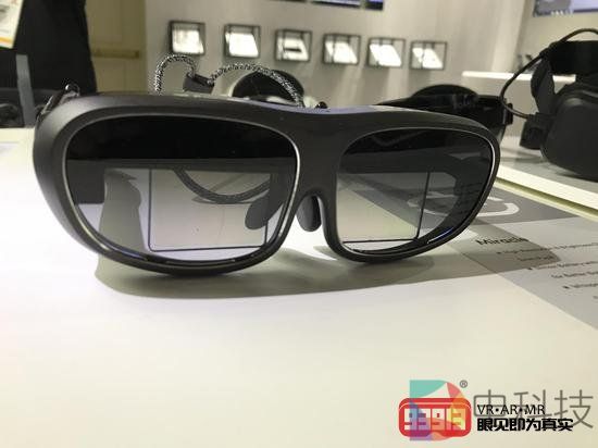 歌尔展示了多款领先的声学精密零组件产品