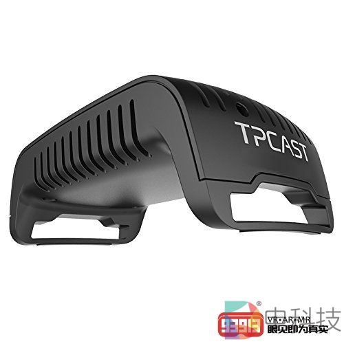 TPCast Air能够与VR一体机配合使用