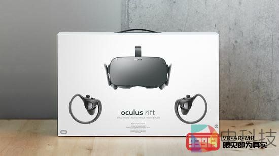 Oculus Rift+Touch售价降至350美元
