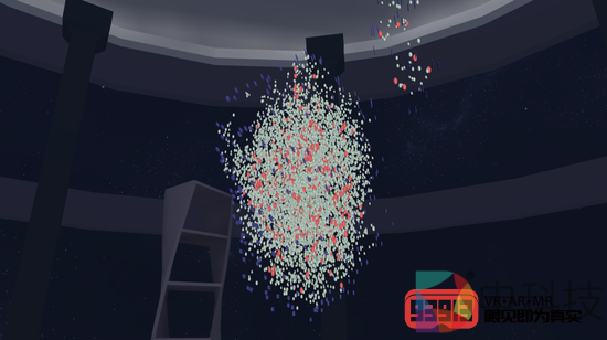 研究人员可以使用VR来操纵医疗模型