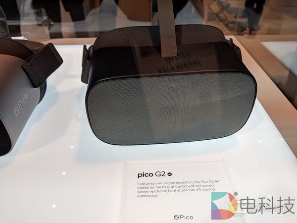 CES 2019：使用PicoG2 4K的企业级一体机体验