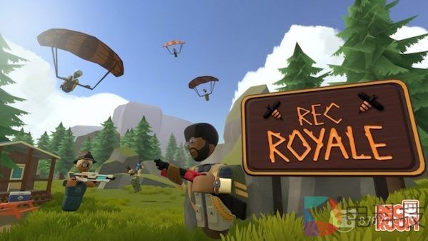 VR社交平台《Rec Room》安装量突破100万