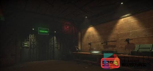 VR射击游戏《Stay Silent》支持HTC VIVE