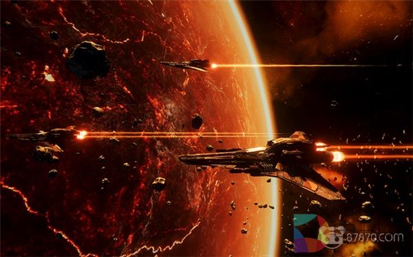 《末境》：逍遥自在的太空大战
