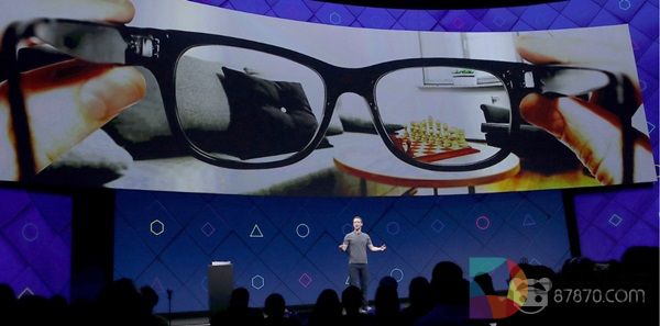87晚汇丨 Facebook拟重组其AR事业部门 2023年VR游戏营收将增至82亿美元
