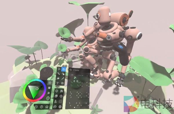 微软旗下MR创作工具《Maquette》正式上线Steam