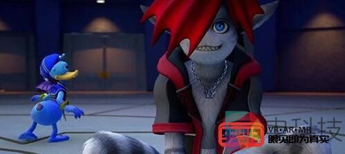 VR游戏《王国之心：VR体验》即将发布