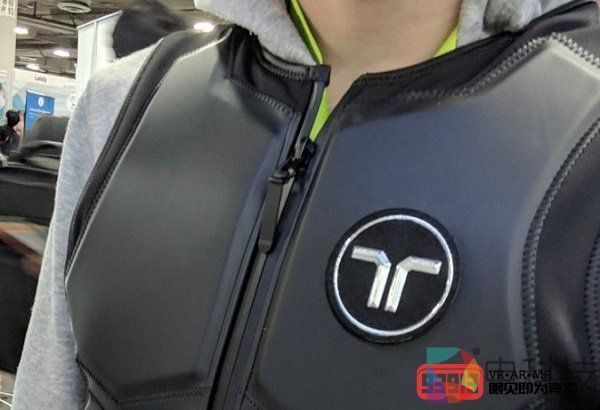 Bhaptics推出最新VR触觉开发版BHaptics DK 3