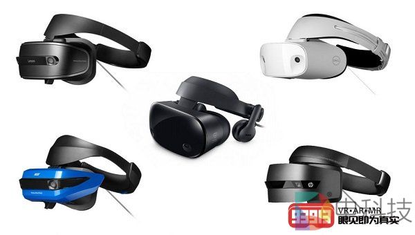 亚马逊美国Windows MR头显打折促销中