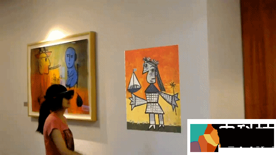 Photo Wake-up通过AR让静止的照片变成动画