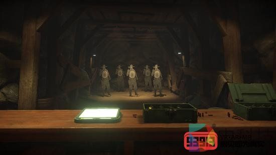 VR射击游戏《Stay Silent》正式登陆Steam平台