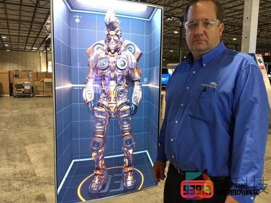 Stratacache将推出VR购物解决方案