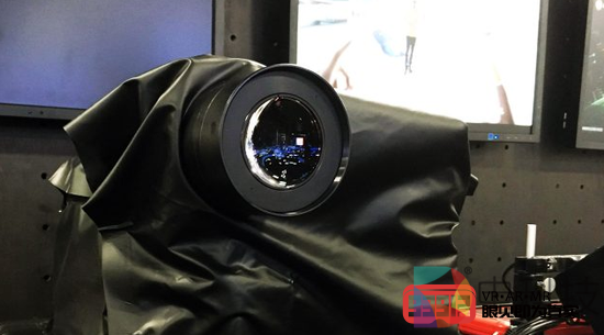 CREAL3D正在构建一个光场光场显示器