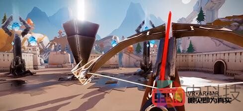 PSVR游戏《Megalith》将推出免费试玩版