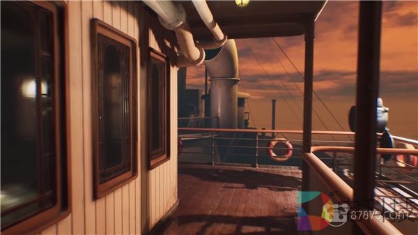 《Layer Of Fears 2》或将支持通过VR进行游戏