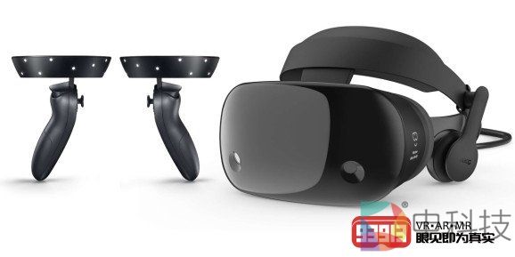 微软公司在南昌推出AI+VR创新中心