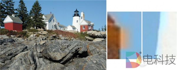 谷歌公开注视点压缩专利文件