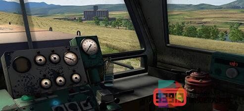 VR游戏《Derail Valley》将于本周进行EA测试