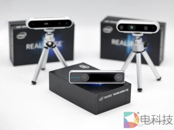 英特尔Realsense摄像头新增对AR/VR头显和无人机的内外追踪功能