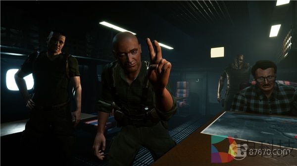 VR惊悚游戏《Area of Darkness：Sentinel》预告片发布