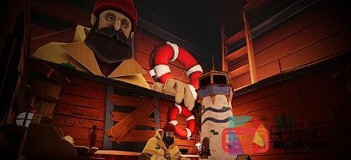VR游戏《A Fisherman’s Tale》正式上线Steam平台