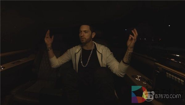 埃米纳姆VR作品《Marshall From Detroit》预告片发布