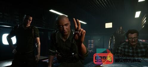 VR恐怖游戏《Area of Darkness：Sentinel》发布预告片