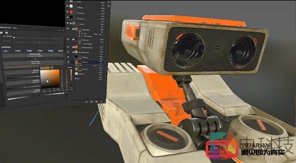 Adobe宣布收购Allegorithmic将加速VR/AR软件的开发