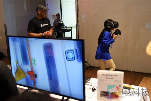 VR/AR教育游戏崛起了，但老师们支持吗？