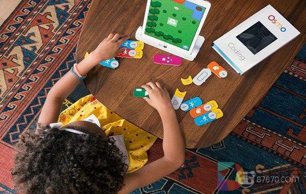 印度教育初创Byju以1.2亿美元收购美国AR公司Osmo