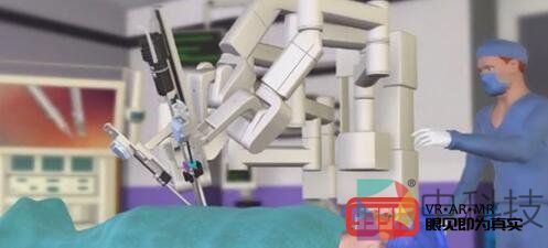 Immertec与强生合作推出VR医疗试点计划