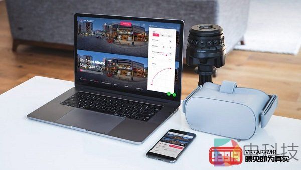 Live Planet推出一体化VR视频解决方案Live Planet VR