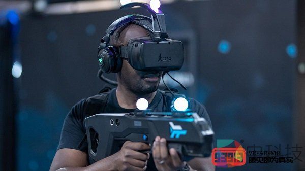 Zero Latency与微软及英特尔合作打造下一代零延迟LBE VR平台