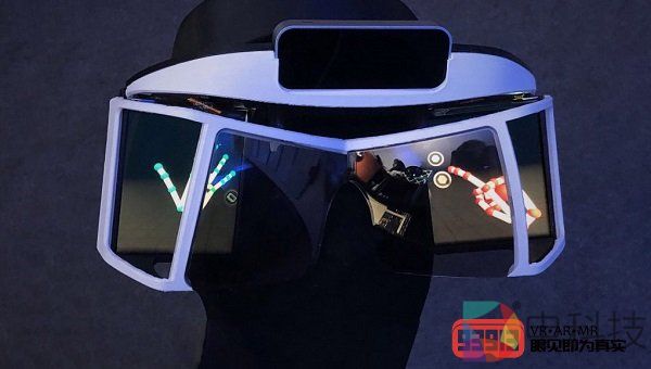 Leap Motion公布AR头显原型设计Project North Star最新版本