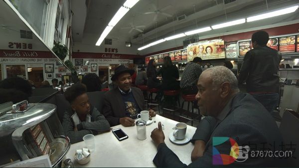 Oculus在圣丹斯推电影节出两部全新的VR电影