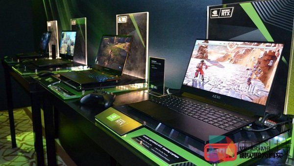 NVIDIA GeForce RTX笔记本电脑都具备VR功能