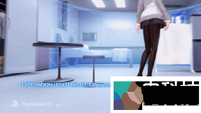 《Fate/Grand Order VR Drama》2月26日上线美区PS商店