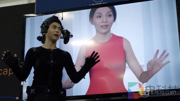 虚拟偶像背后的故事