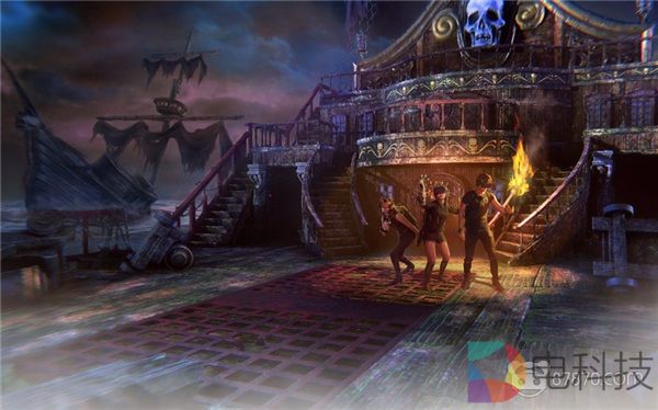 【8点7分】Sandbox VR A轮获投6800万美元，蓝牙5.1新增精确定位功能