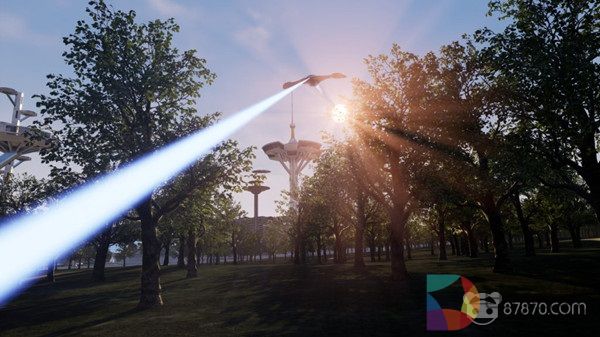 VR科幻电影《Settlement Zero》将于2月份上架Steam商城