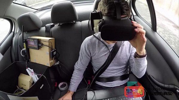 Lyft对AR和VR技术的探索是其潜在商业模式的一部分