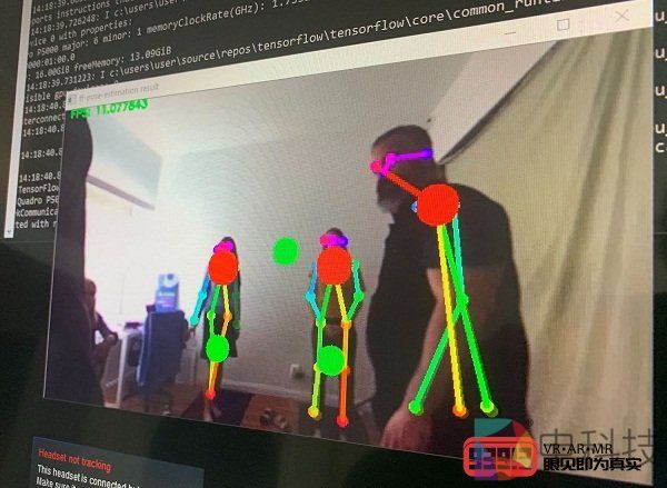 Embody为用户带来全身跟踪沉浸式体验