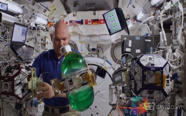 走进太空，Felix & Paul工作室推VR体验