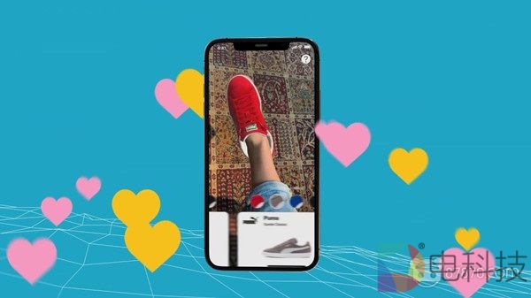 ​Wannaby发布新应用Wanna Kicks 在线试穿成为现实