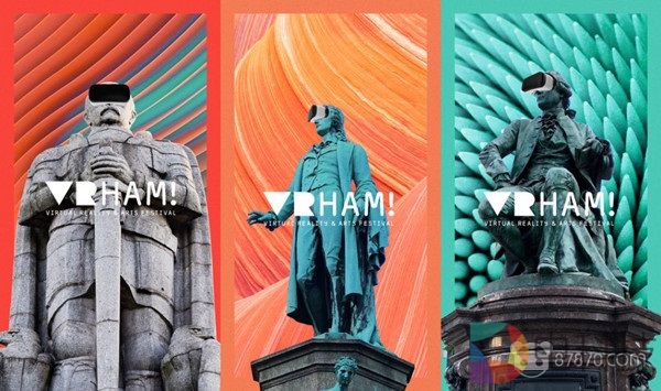 德国VR技术节VRHAM！正式开启征集作品