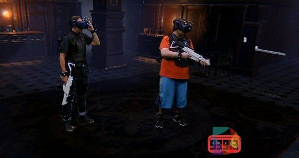 VR创业公司Sandbox VR获得6800万美元A轮投资