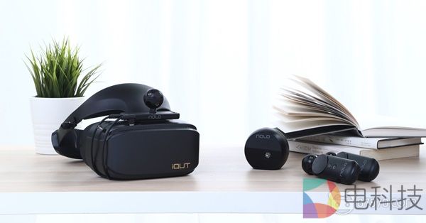 NOLO CV1适配爱奇艺奇遇2VR 不仅是适配那么简单