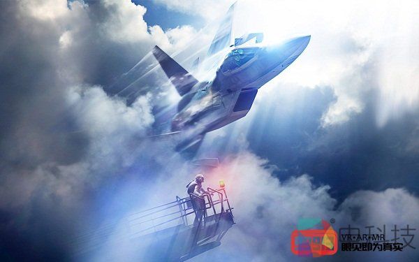《皇牌空战7：未知空域》VR模式怎么样？
