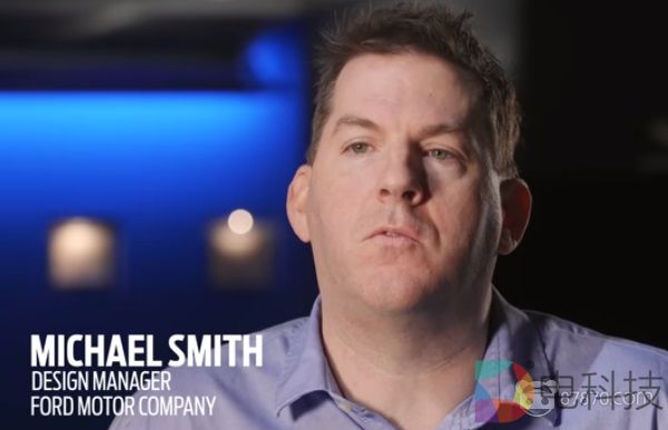 优化设计效率，福特利用VR技术构建汽车模型